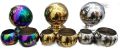 Stairs Railing Top Balls in Stainless Steel Available 3 colors. 