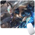 Epic Seven Small Gaming Mouse Pad Computer Mousepad PC Gamer Mouse Mat XXL Laptop Mausepad Mouse Carpet Keyboard Mat Desk Pad. 