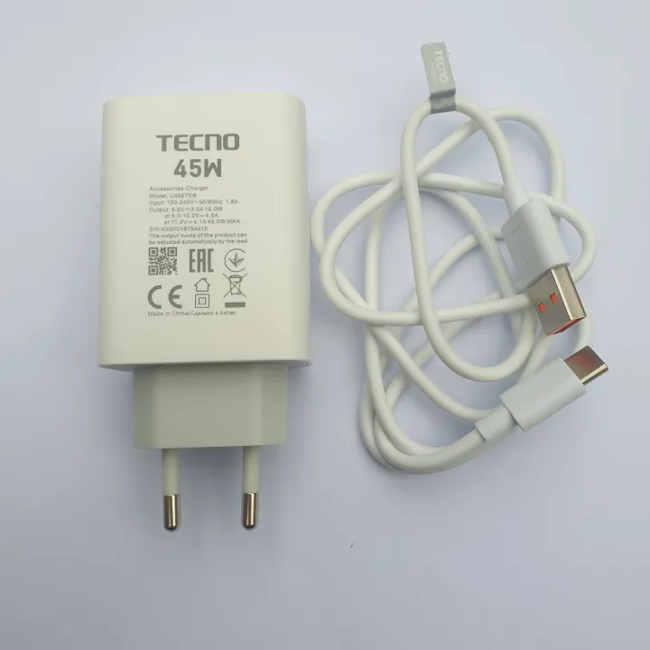 Techno%2045W%20Original%20Charger%20Genuine%20-%20Image%203