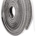 Sealing Strip, Door Brush Seal, Weather Strip, for Sliding Doors, Windows, Self-Adhesive Insulating Door Seal,5Mx0.9cm. 