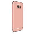 For Samsung Galaxy S6 Edge Plus Case, Luxury 3 In 1 Case Ultra Slim Hard Cover Phone Casing. 