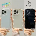 High sense simple solid color Casing Realme C65 4G. 
