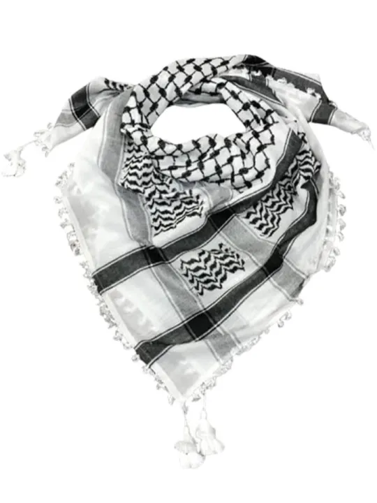 Classic%20Black%20&%20White%20Keffiyeh%20Scarf%20-%20Versatile%20Traditional%20Accessory%20-%20Image%206