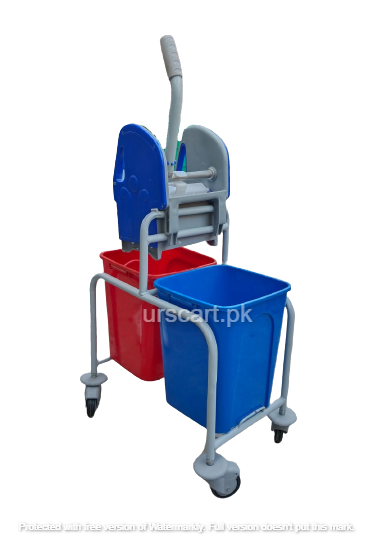 Double%20Bucket%20Mop%20trolley%20with%20wringer/35L%20Hotel%20Mop%20Trolley%20Bucket%20-%20Image%203
