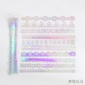 10pcs Astrolabe Material Paper Magic circle Junk Journal Planner Sticker Scrapbooking Vintage Decorative DIY Craft Photo Albums. 