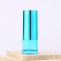 Cylindrical Coloured Glass Perfume Bottle Empty Portable Essential Oil Glass Bottles Tube Travel Sample Test Vials. 