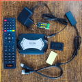 Tiger T10 Razer V3 Forever Receiver 12 Month Full HD 1080P Built-in Wi-Fi TV Receiver. 