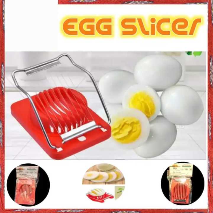 Egg Slicer / Egg Cuter - Boiled Egg Slicer