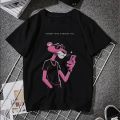 Pink Panther TShirt For Girls And Boys Cartoon Goofy Graphics Tee at CustomizeGiftsPK. 