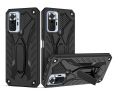 Xiaomi Redmi Note 10 Slim Armor Back Cover TPU with Integrated Kickstand Hybrid Protection. 