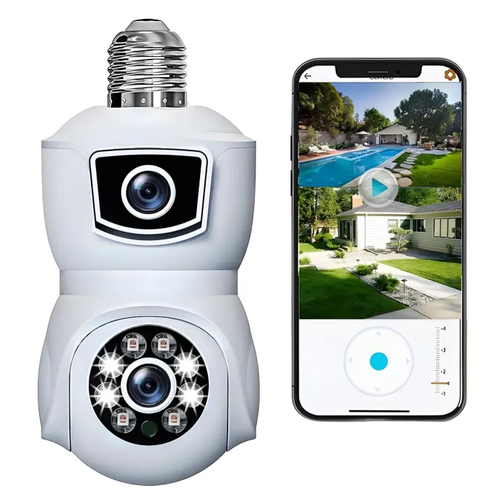 4MP%20(2+2)%20V380%20APP%20Dual%20Lens%20E27%20Lamp%20Head%20Socket%20Outdoor%20Ceiling%20Mount%20Auto%20Tracking%20Speed%20Dome%20PTZ%20Color%20Night%20Vision%20Camera%20-%20Image%205