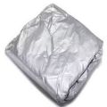 Car Top Cover for Toyota Vitz (All Models) Parachute , Sliver. 