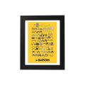 The Simpsons Futurama Bart Simpson TV Show Posters Vinyl Paper Quotes Vintage Posters Home Room Art Painting Wall Poster. 