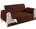 Quilted Sofa Covers/ultrasonic punching sofa cover/sofa cover. 