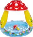 Intex 57114 Mushroom Baby Swimming Pool 40″X 35. 