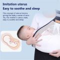 Baby Carrier Belt ,Baby Carrier, Adjustable Newborn Baby Carrier , Ergonomic Baby Strap One Shoulder Labor- saving Polyester Baby Half Wrapped Sling. 