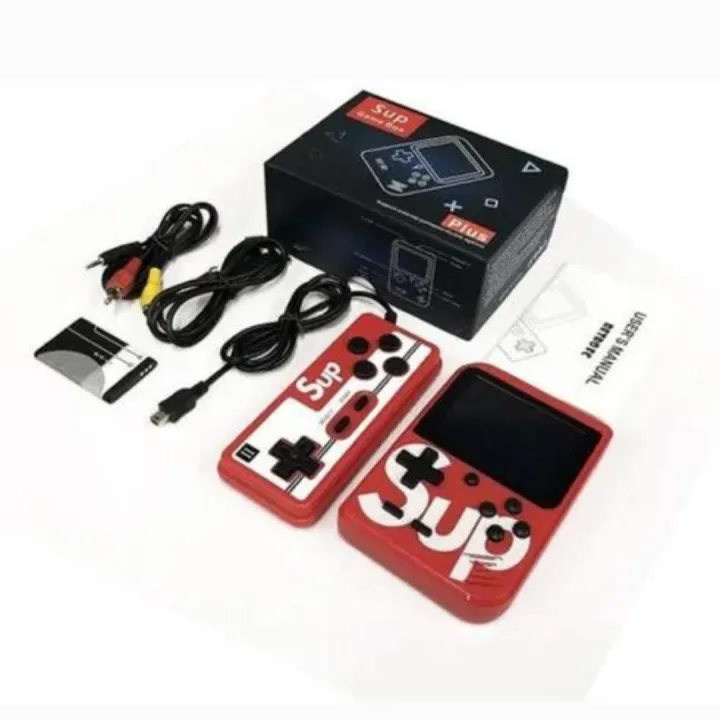 SUP%20400%20in%201%20Games,%20Super%20Mario,Contra%20&%20Other%20Classic%20Games%20Sup%20Retro%20Game%20Box%20Console%20Handheld%20Classical%20Video%20Game%20with%20TV%20Output%20USB%20Rechargeable%20Portable%20(Sup%20Game%20Controller)%20-%20Image%205