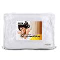 Cushion Pack of 2 Decorative Pillow Inserts - Square 18 x 18 Inches Sofa and Bed Pillow. 