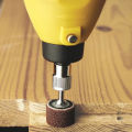 Ferton Mini Die Grinder Rotary Drill – Variable Speed – With Flexible Shaft Engraving Polishing Tool With Plastic Case 40 PCs Accessories. 