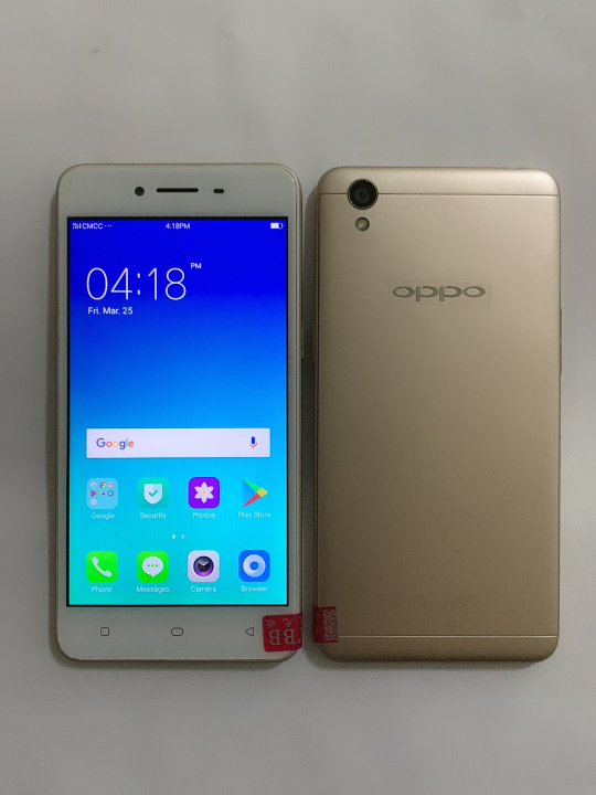 Oppo A37 with Charger – 2Gb Ram Mobile - Android 7 Updated - Whatsapp Youtube Working – Oppo Phone - Oppo Mobile