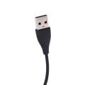 2X for Fitbit Alta HR Charger,Replacement USB Charging Cable Cord Dock Charger for Fitbit Alta HR (3Foot/1Meter). 