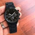 100% Imported Watch for men Latest New design watches for men women steel chain casual wrist rubber Analogue watch. 