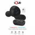 True Wireless Stereo Earbuds | Wireless Earbuds | Bluetooth Earphones | Noise-Cancelling Headphones | Sports Earphones | Touch Control Earbuds | Water-Resistant Earbuds | High-Quality Sound Earphones | TWS220 Earbuds | Music Earbuds for Gym | Loud Airdots. 