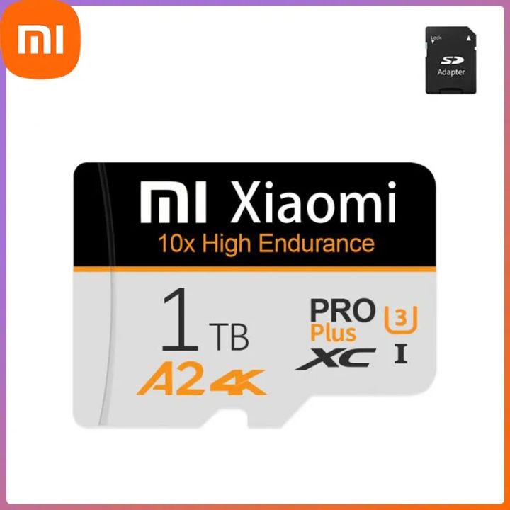 Xiaomi 1TB SD memory card A2 U3 Micro TF SD Card