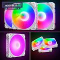 Green forest CPU Cooler Fan Large Air Volume Desktop Computer Case CPU Air Cooling Fan. 
