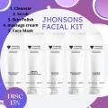 Facial kit Best Price Facial kit in Pakistan with free facial foam skin care facial series. 