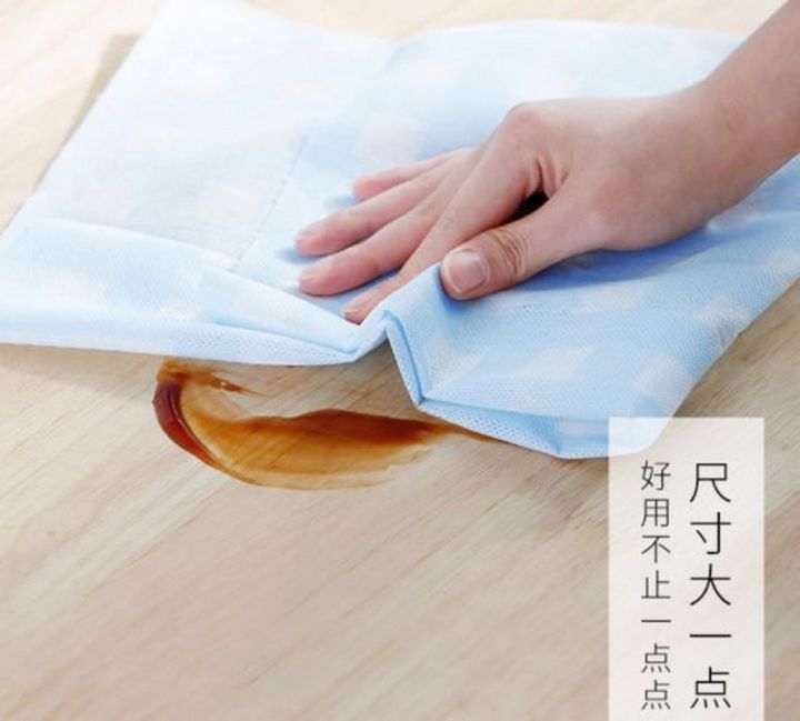 Non%20Woven%20Disposable%20Dish%20Cloth%20Reusable%20Dish%20Towels%20Kitchen%20Paper%20Towels%20Multi%20Purpose%20Cleaning%20Towels%20(Dishcloth-Multi-Colored)%20-%20Image%204