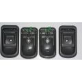 Daihatsu Charade Anda Charade 1988 Model G100 Inner Lever Set Of 4  Piece. 
