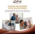Galaxy Minis Smooth Milk Chocolate Bar | 13 Pieces inside | 162.5 g | Imported | In best and original quality. 
