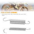Off-Road Motorcycle Parking Racks Kickstand Side Stand Springs Kit for SX SXF EXC EXCF XC XCF XCW XCFW Six Days Tpi 125 150 200 250 300 350 450 500 2017-2019. 