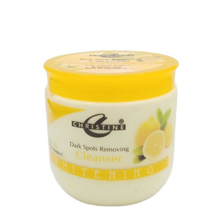 Christine%20Cleanser%20Jar%20(Lemon%20Extracts)%20-%20Image%202