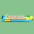 Mini Desktop Frog Bowling Game Parent-child Interaction Educational Toy for Children. 