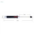 5x Rollerball Pen DIY Multipurpose Ballpoint Pen for Drawing Exam School. 