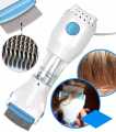 V Comb Head Lice Machine With Filter V Comb Head Lice Treatment Machine Electric V Comb Head Lice Removal Machine Anti Lice Machine V Comb Head Lice Remover Machine Anti Lice Machine V Comb Lice Nits Lice Egg Removal Machine With 2 Free Extra Filters. 