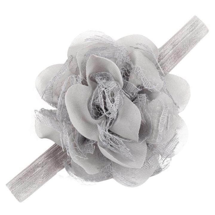 Wave baby girl headbands Hair Accessories For Girls Infant Hair Band flower headband newborn