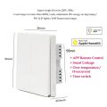 Aqara D1 Smart ZigBee Wireless Wall Switch Zero Line Fire Wire Switch With/NO Neutral Smart Home Light Control switch for Mijia. 