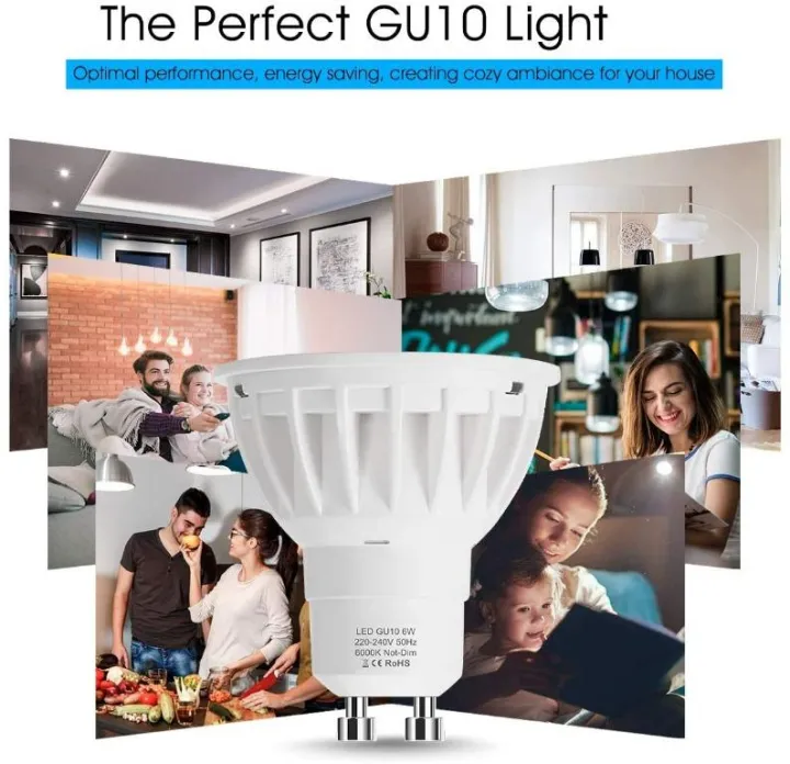 LOHAS%20GU10%20LED%20Bulbs%20Day%20White%206000K,%206W%20Equivalent%20to%2050W%20Halogen%20Light%20Bulb,%20230V,%20500Lm%20LED%20Spotlight%20Blub,%20120%20Degree%20Beam%20Angle,%20Non%20Dimmable%20Lighting%20for%20Kitchens,%20Bedrooms,%20Hallways,%2010%20Pack%20-%20Image%207