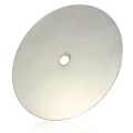 6 Inch Grit 3000 Diamond Coated Flat Lap Wheel Jewelry Polishing Grinding Disc. 