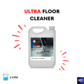 Ultra Floor Cleaner 5 Litre Multi-Purpose Cleaner. 