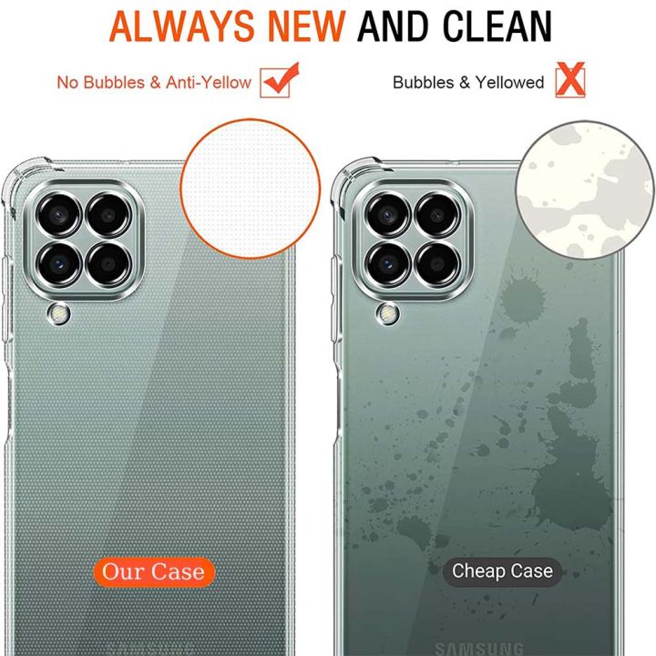 Samsung%20Galaxy%20A22%204G%20Soft%20Silicone%20Back%20Cover%20TPU%20Transparent%20Case%20With%20Camera%20Protection%20-%20Image%206
