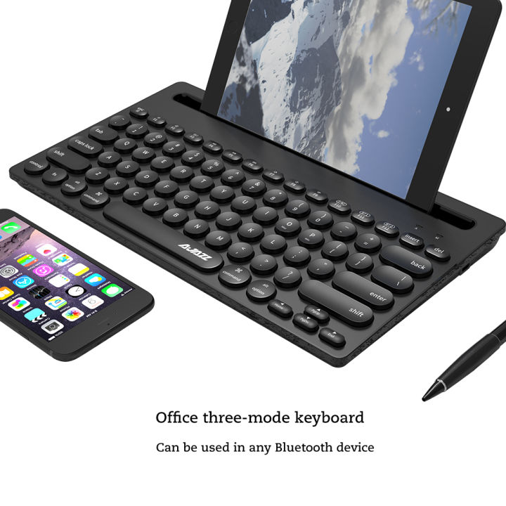 Ajazz%20Wireless%20Bluetooth%20Keyboard%20-%202.4GHz%20Wireless%20Keyboard%20-%20Compact%20Keyboard%20-%2079-Key%20-%20Bluetooth%20Keyboard%20for%20Mac/Windows/Android/IOS%20-%20Wireless%20Bluetooth%20-%20Slim%20&%20Sleek%20-%20Wireless%20Keyboard%20-%20Smartphone%20Holder%20-%20320i%20Bluetooth%20Keyboard%20-%20Image%2010