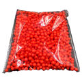 Polystyrene Bead Mini Non-fade Light Weight Bright Color Foam Bead for Gift Box Filling. 