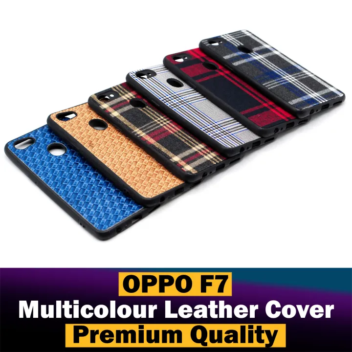 Oppo%20F7%20Back%20Cover%20Multicolour%20Leather%20Case%20For%20Oppo%20F7%20-%20Image%202