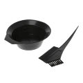 2 Piece Hair Colouring Brush and Bowl Set. 