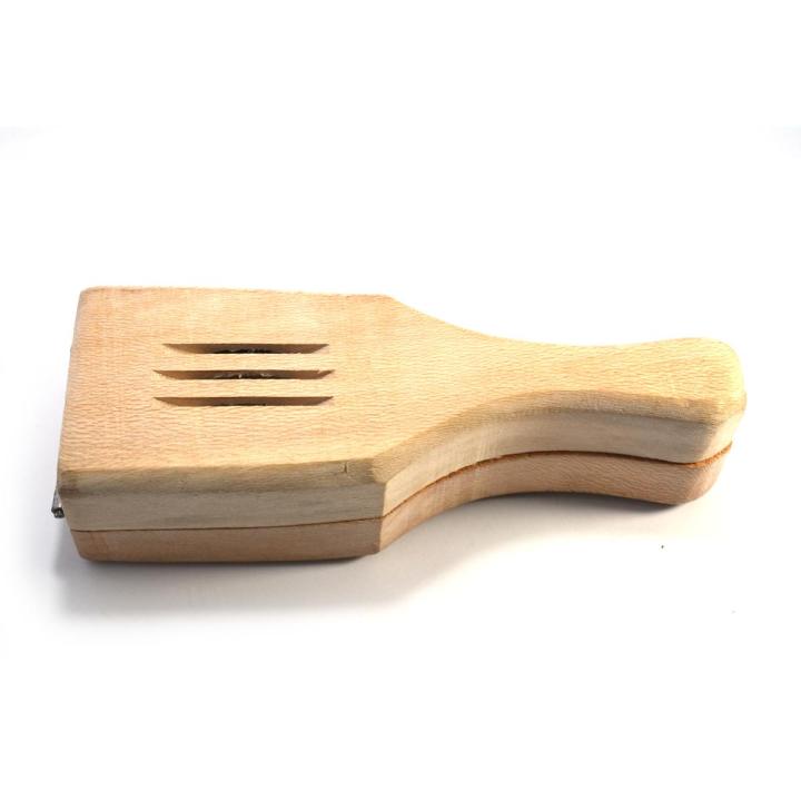 Top Quality Lemon juicer , Wooden Lemon Squeezer High Quality Wood Lemon press, Ginger press - Garlic Press