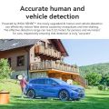 IMOU Cruiser Dual SC 6MP Dual Lens PTZ Outdoor CCTV WIFI Camera  Home Security IP Camera AI Human & Vehicle Detection Surveillance. 